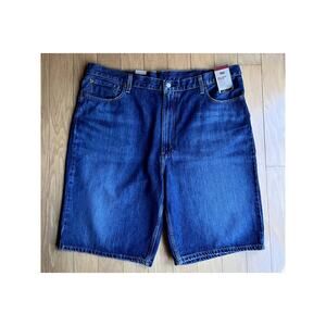 Levi’s Mens 469 Loose Shorts Size 40 NWT